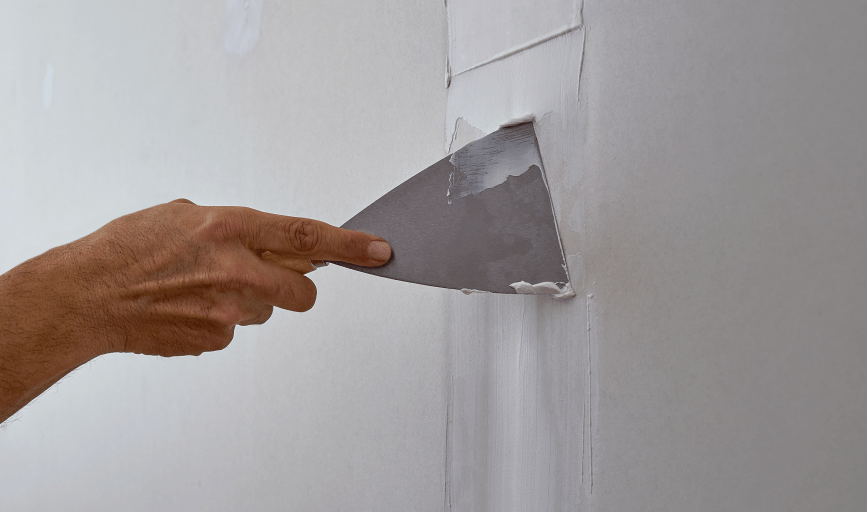 DRYWALL REPAIR